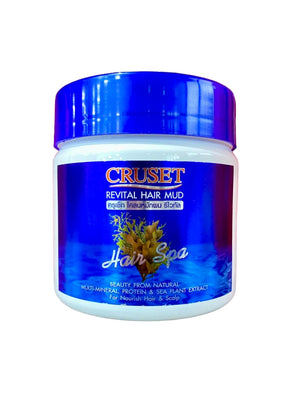 Cruset - Revital Hair Mud