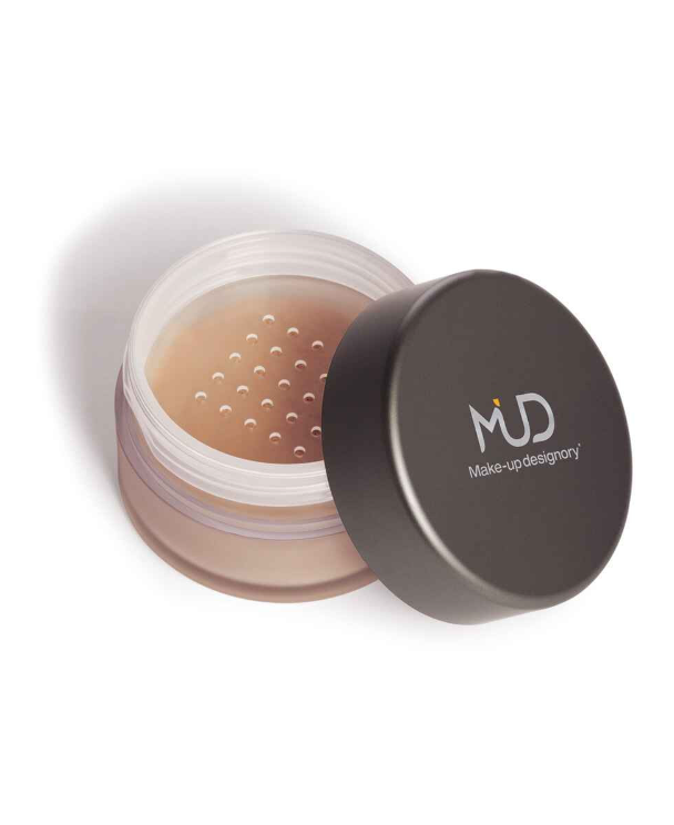 MUD Makeup Designory loose powder - Suede