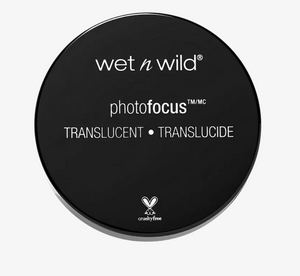 Wet n Wild Photo Focus Loose Setting Powder Translucent