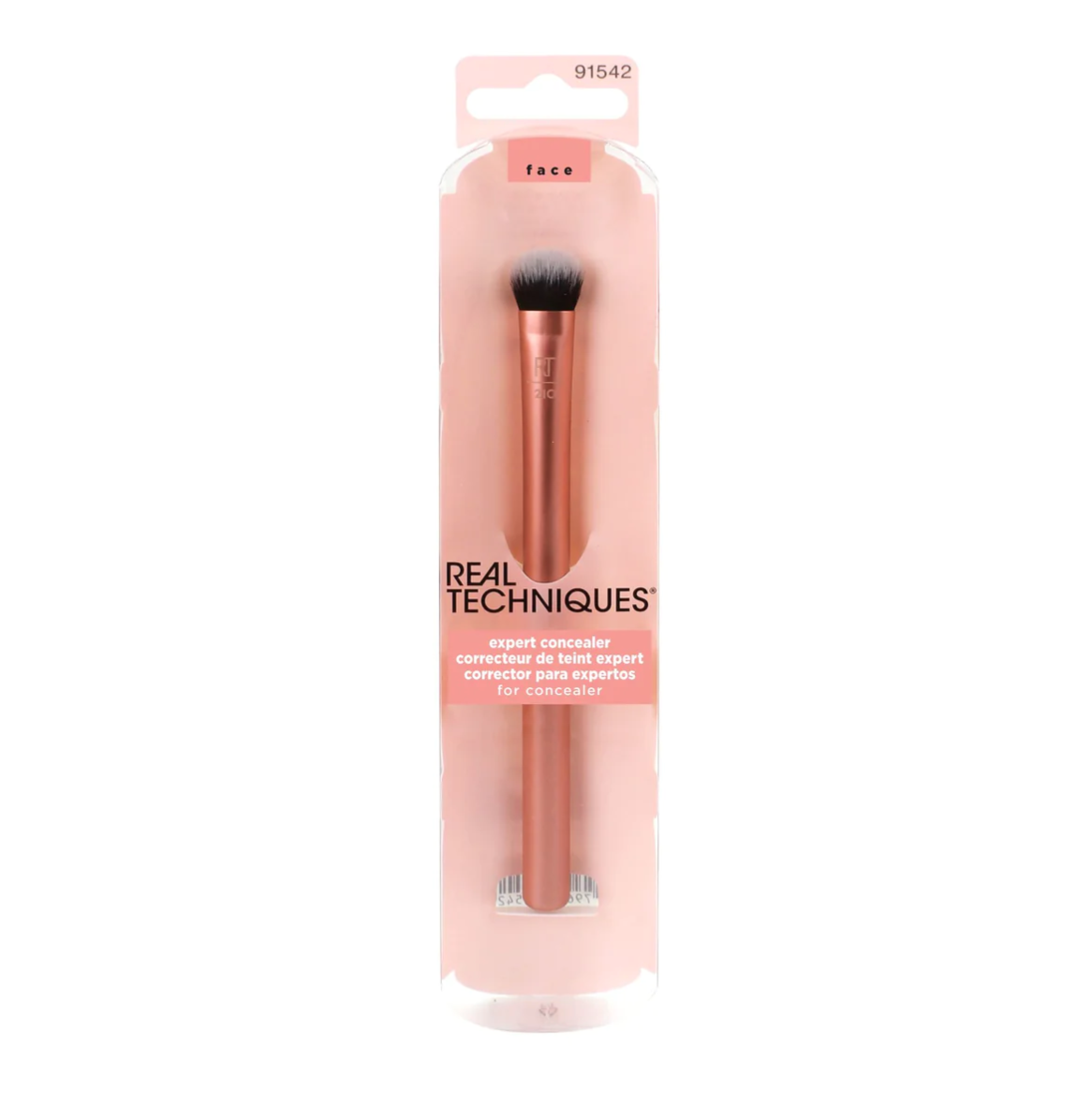 Real Techniques expert concealer brush RT 210