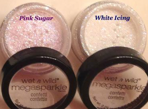 WET N WILD Mega Sparkle Confetti - Pink Sugar