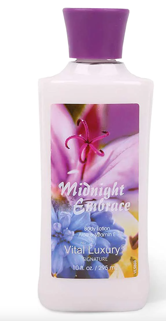Vital Luxury Signature-10oz Body lotion - Midnight embrace