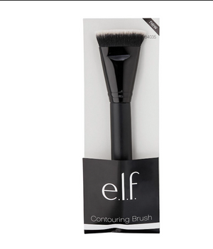 elf flat contouring brush
