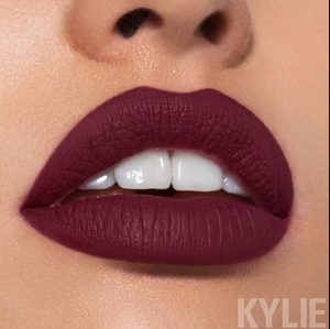 Kylie Matte liquid lipstick - Spice