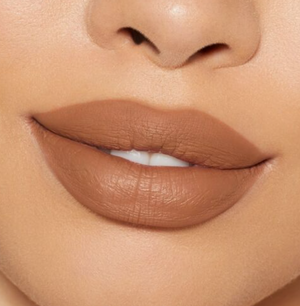 Kylie matte lip color - Brown Sugar