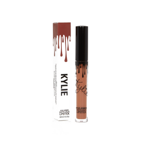 Kylie matte lip color - Brown Sugar
