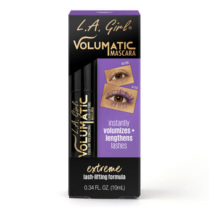 LA Girl - Volumatic Mascara Purple