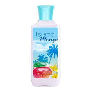 Vital Luxury Signature-10oz Body lotion - Island Mango