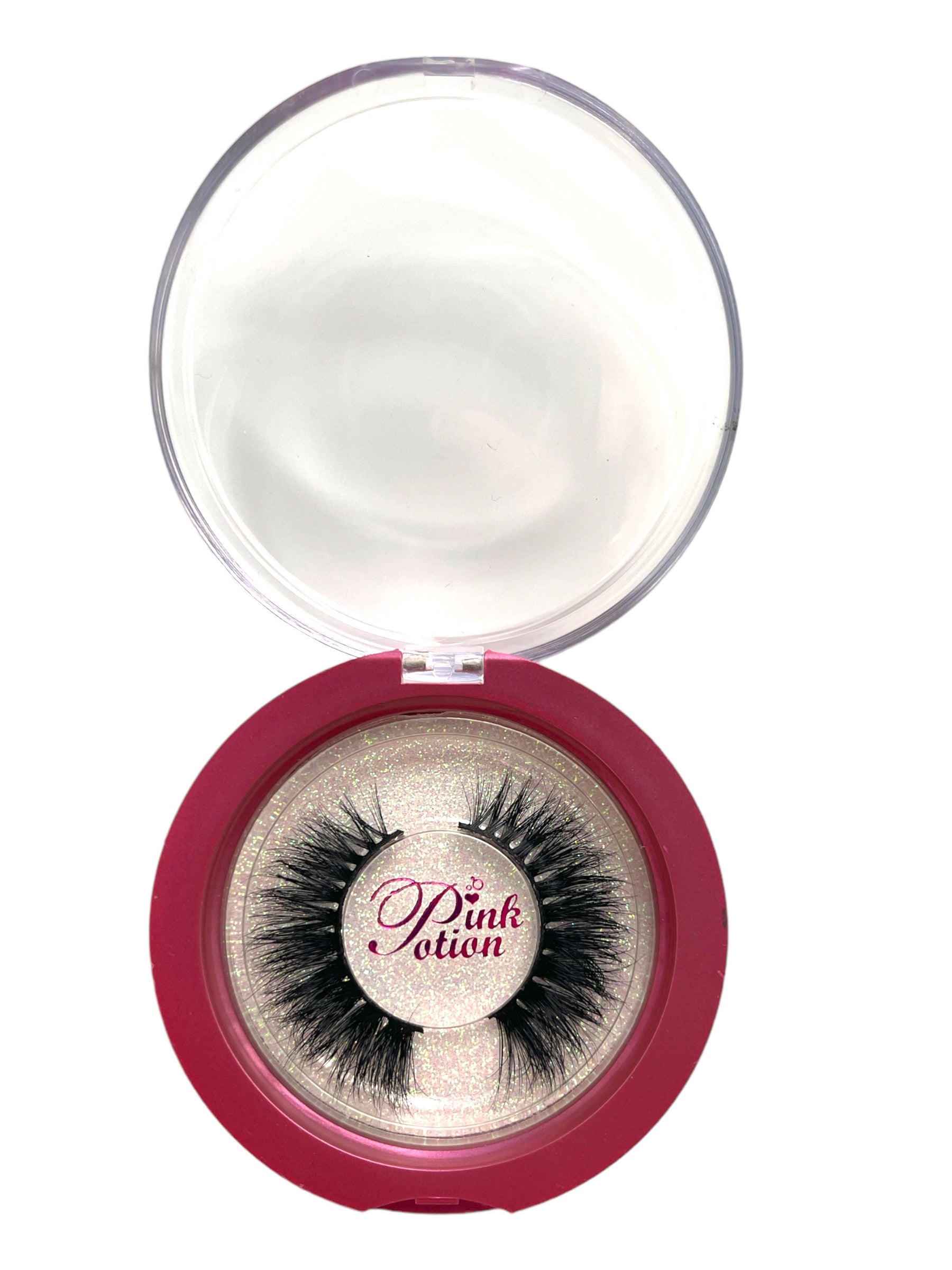 Pink Potion 3D lashes - Lady