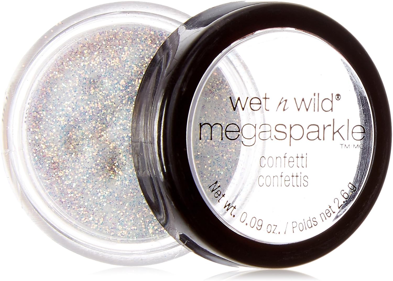 WET N WILD Mega Sparkle Confetti - Lilac frosting