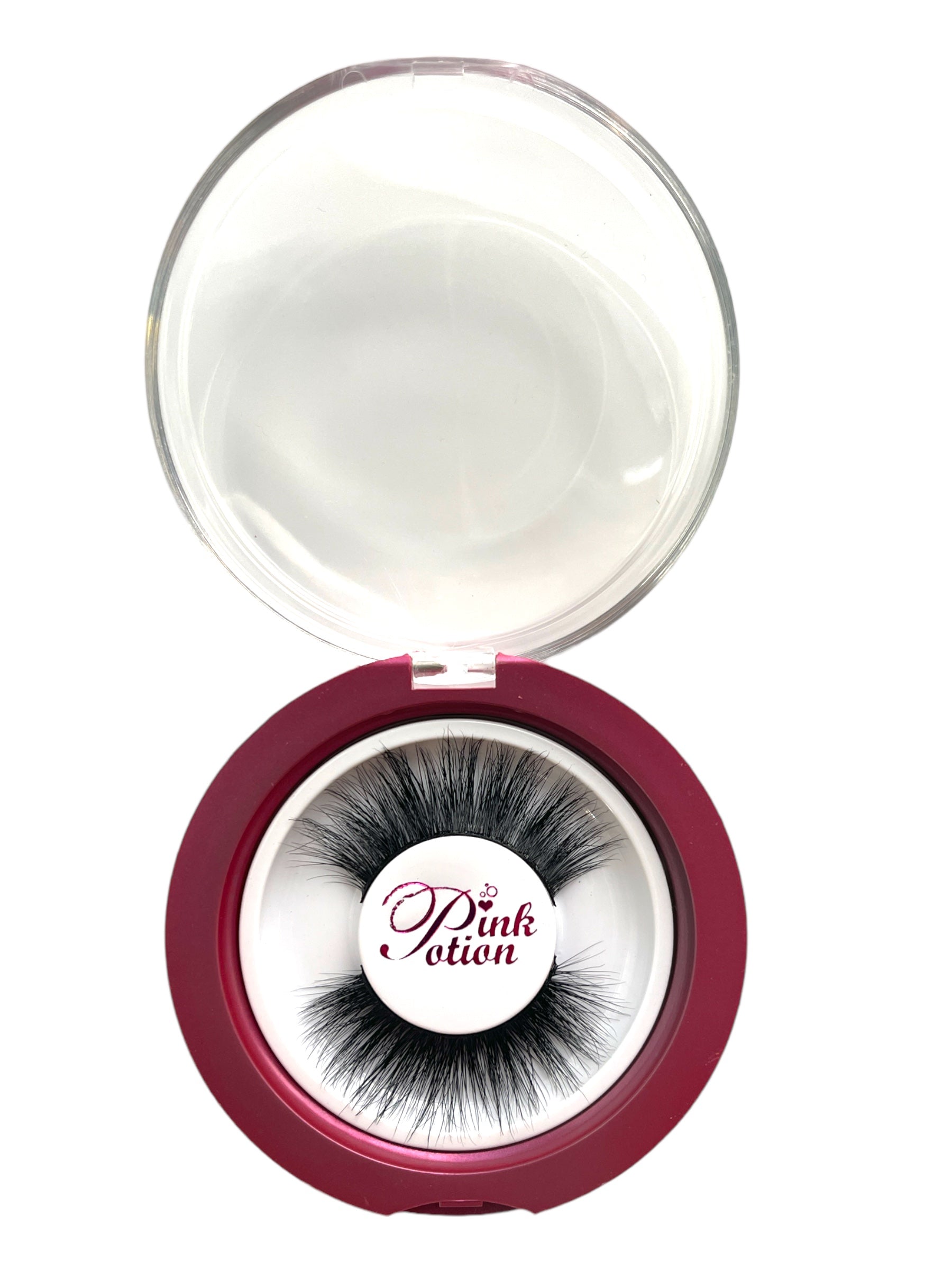 Pink Potion 3D lashes - Meso