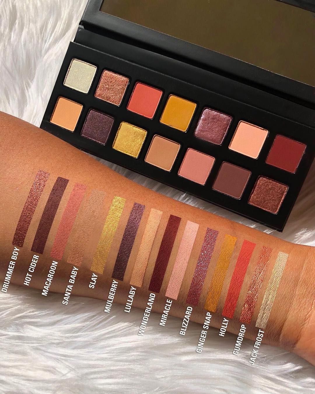 Kylie Cosmetics - The nice palette