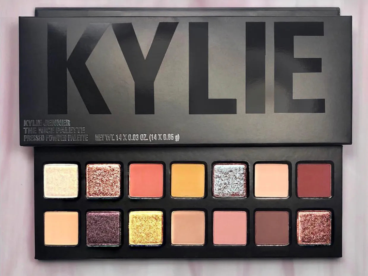 Kylie Cosmetics - The nice palette