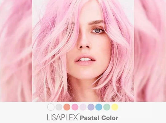 Lisaplex Pastel Color Activator 8.5 Vol