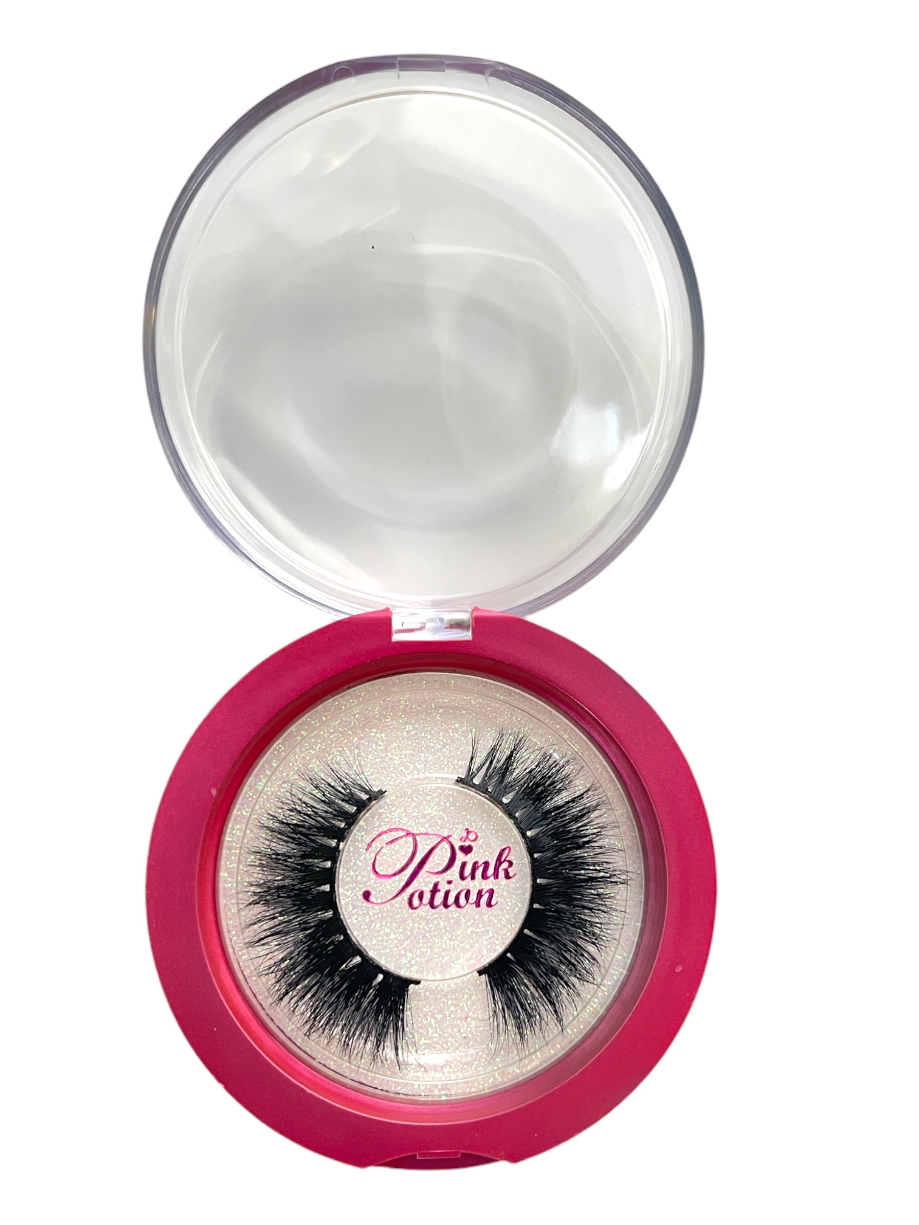 Pink Potion 3D lashes - Serene