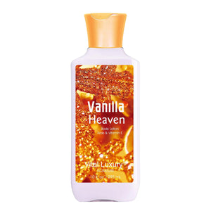 Vital Luxury Signature-10oz Body lotion - Vanilla Heaven