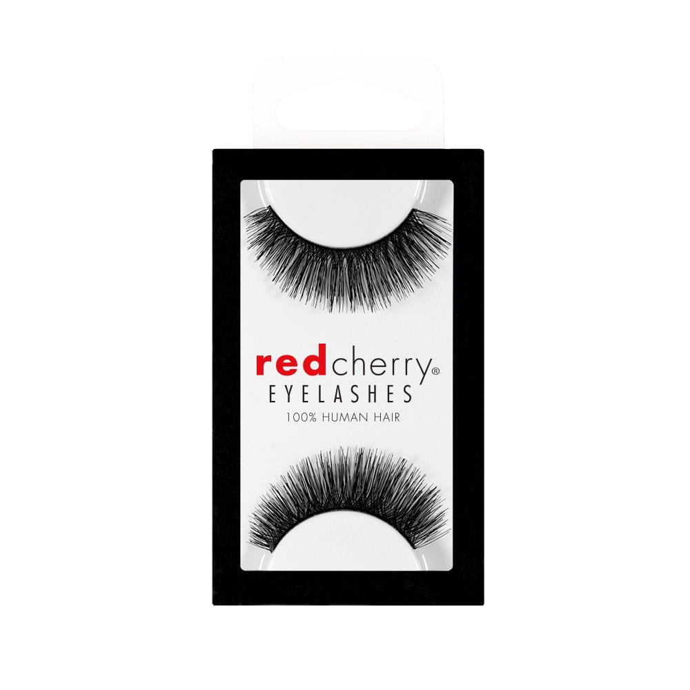 Red Cherry lashes - Ryder 117