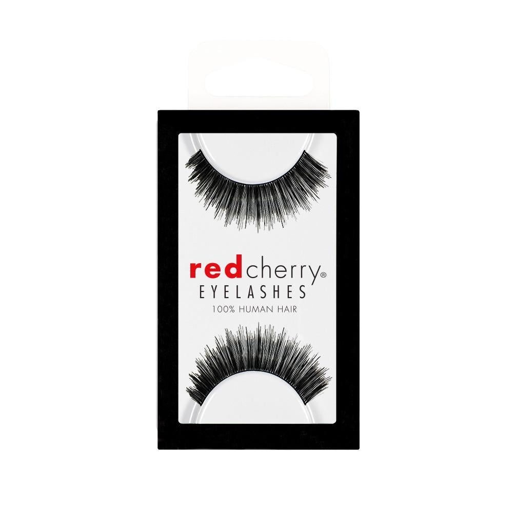 Red Cherry lashes - Hunter 119