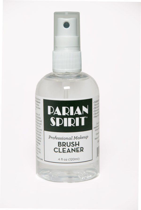 Parian Spirit - Professional Makeup Brush Cleaner 4 oz