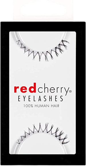 Red Cherry lashes - Kitty 502 bottom