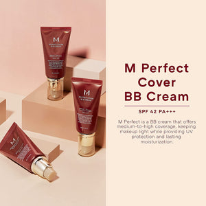 MISSHA M Perfect Cover BB Cream SPF 42 PA+++(50ml)
