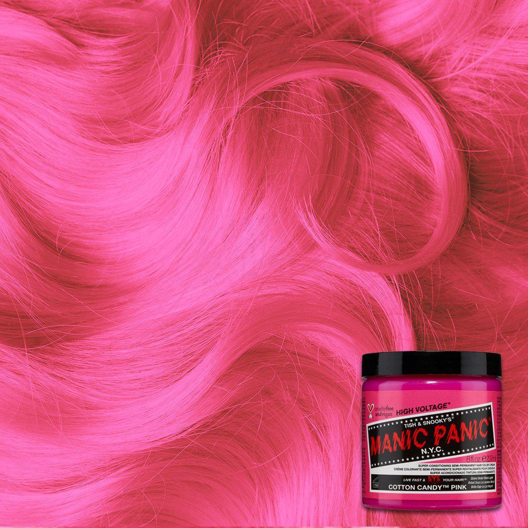 COTTON CANDY™ PINK - CLASSIC HIGH VOLTAGE®