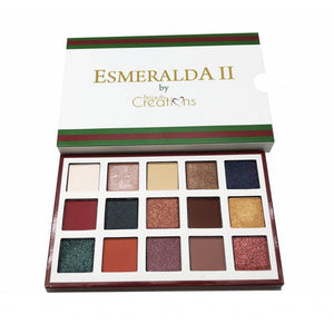 Beauty Creations-ESMERALDA II Eyeshadow