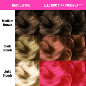 ELECTRIC PINK PUSSYCAT™ - CLASSIC HIGH VOLTAGE®