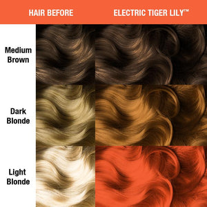 ELECTRIC TIGER LILY™ - CLASSIC HIGH VOLTAGE®
