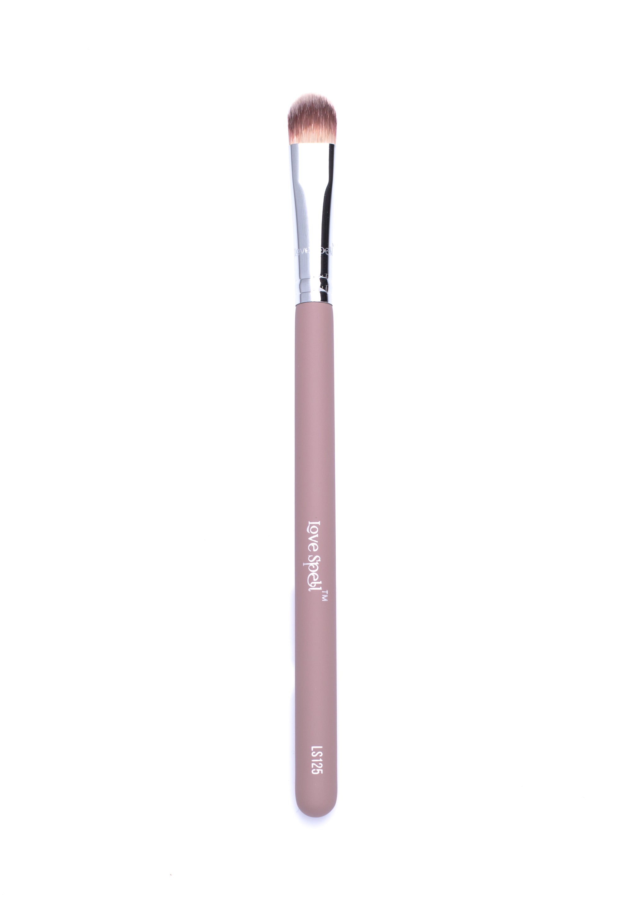 Sally's Spell - LS 125 large concealer brush