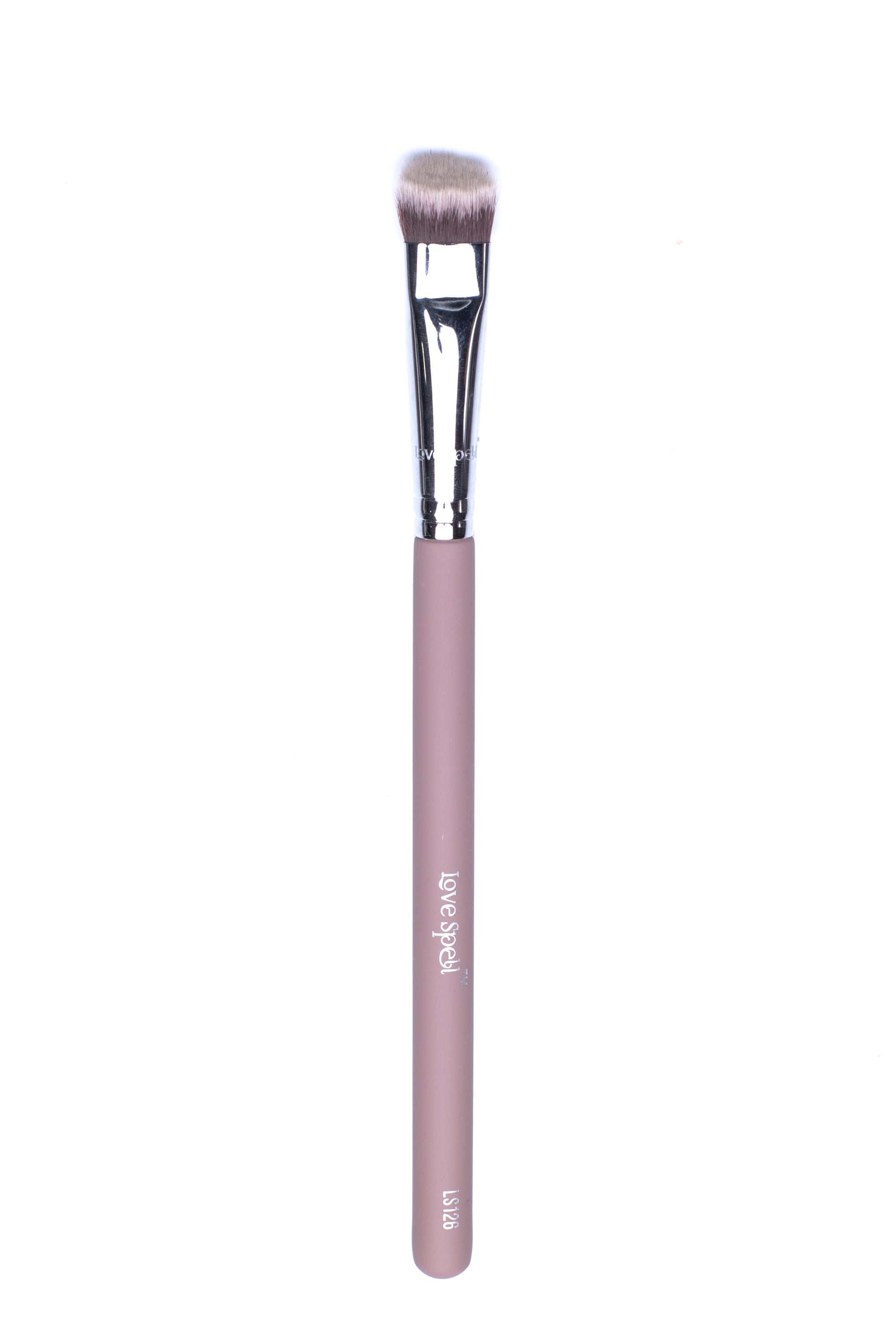 Sally's Spell - LS 126 Angled concealer brush