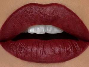 Sally's Spell Velvet Matte Lipstick - Amore
