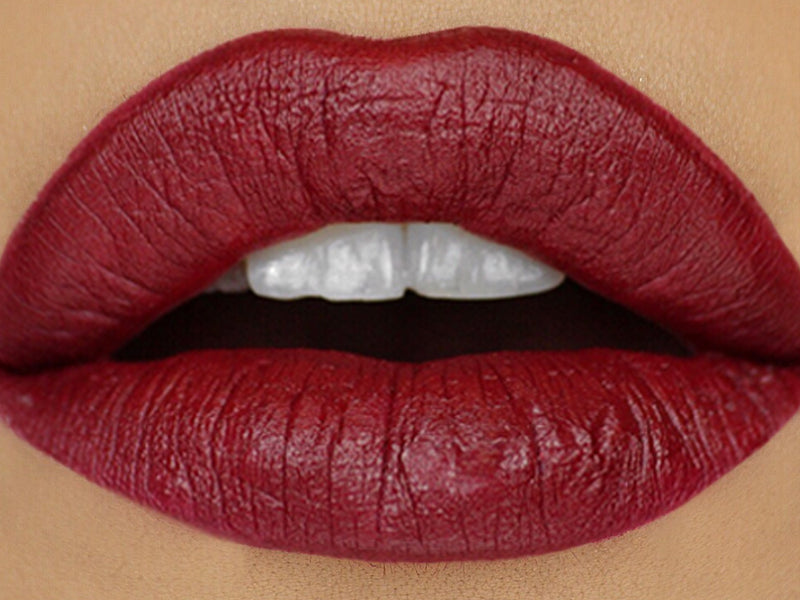 Sally's Spell Velvet Matte Lipstick - Bloody Mary