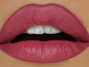 Sally's Spell Velvet Matte Lipstick - Crush