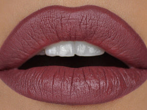 Sally's Spell Velvet Matte Lipstick - Ever After