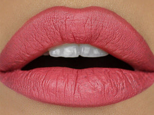 Sally's Spell Velvet Matte Lipstick - Mellow