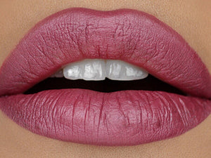 Sally's Spell Velvet Matte Lipstick - Pink Pleaurotus