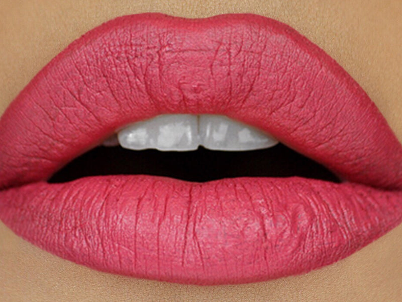 Sally's Spell Velvet Matte Lipstick - Pixie
