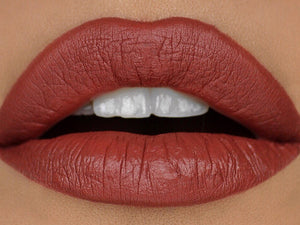 Sally's Spell Velvet Matte Lipstick - Abigail