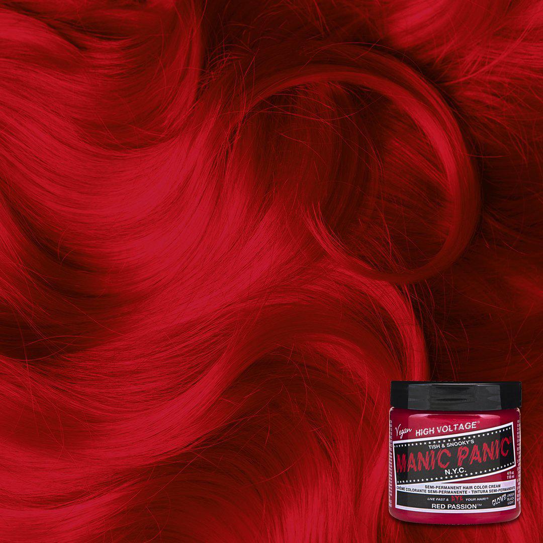 RED PASSION™ - CLASSIC HIGH VOLTAGE® 4.5 (189) is