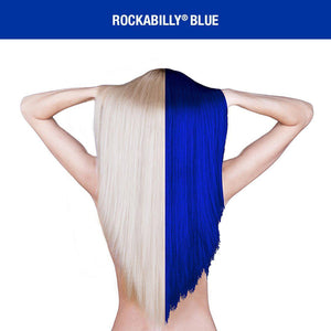 ROCKABILLY® BLUE - CLASSIC HIGH VOLTAGE®