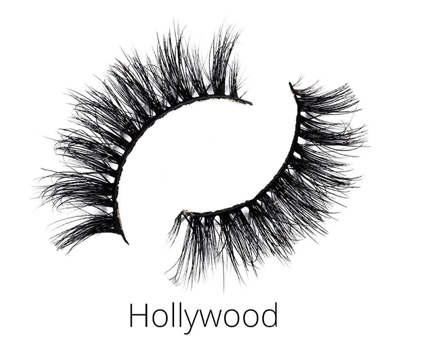 Lilly Ghalichi 3D mink lashes - Hollywood