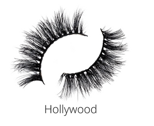 Lilly Ghalichi 3D mink lashes - Hollywood