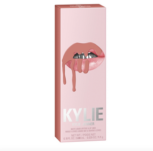Kylie - SWEATER WEATHER MATTE LIP KIT