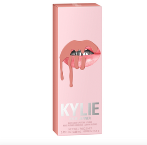 Kylie - Candy K Matte Lip Kit