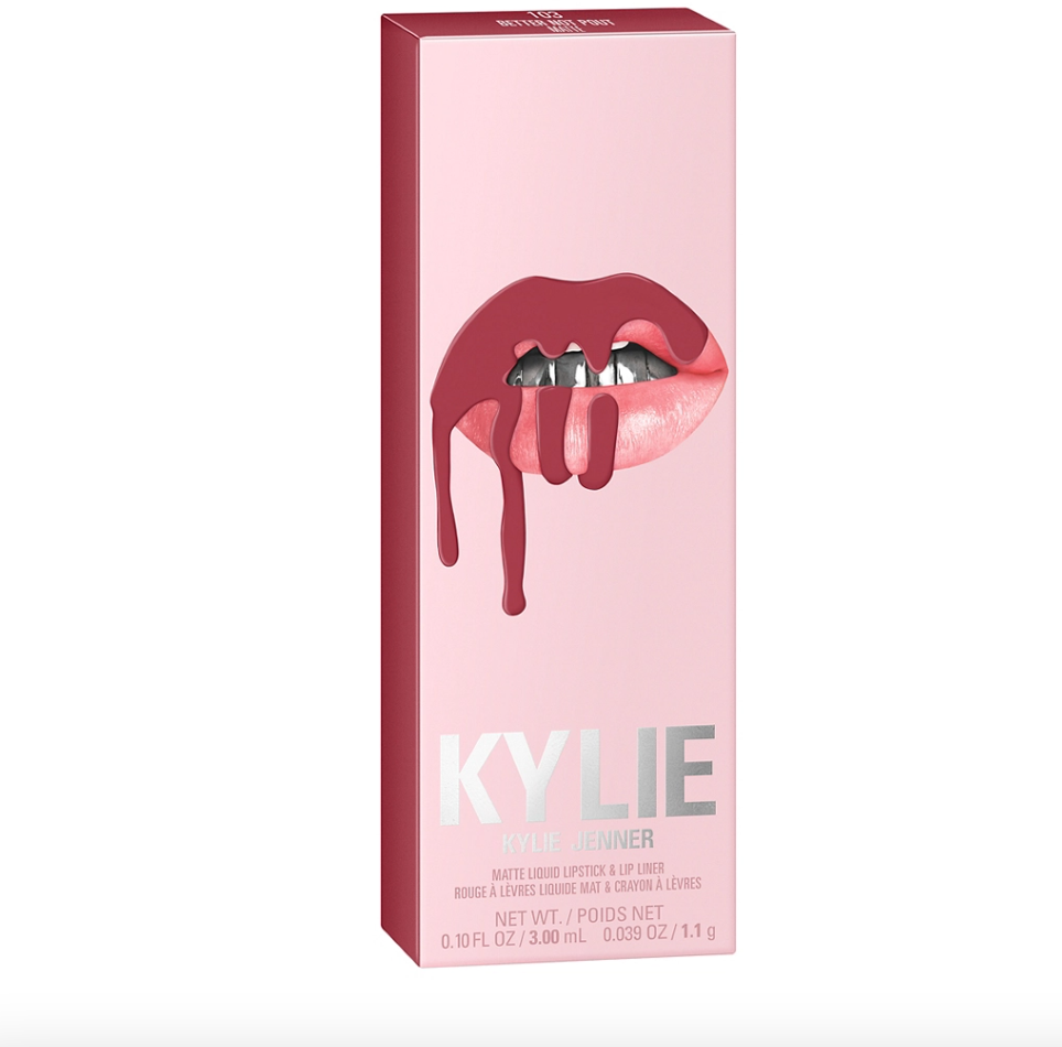 Kylie - Better Not Pout Matte Lip Kit