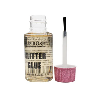 Miss Rose Waterproof Long Lasting Glitter Glue 1 Piece (25ml)