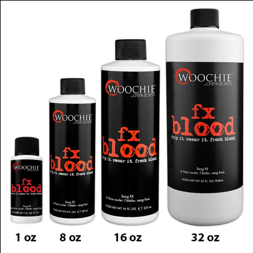 Woochie FX Blood - 8 oz
