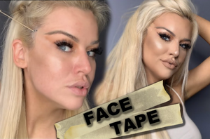 Face / Eye lift sticker tape ( 40 pcs )