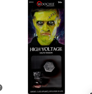 Woochie - high voltage